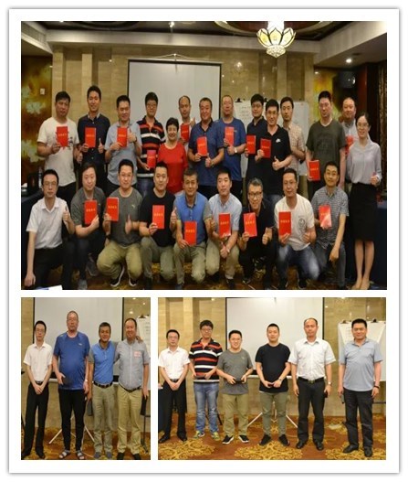时光不负努力,青春不负自己——中能建某单位项目管理培训纪实