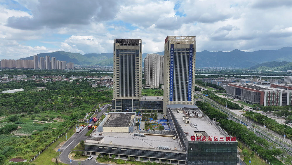  Fuzhou City 