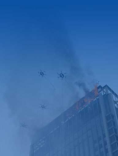 高层建筑火灾救援应用