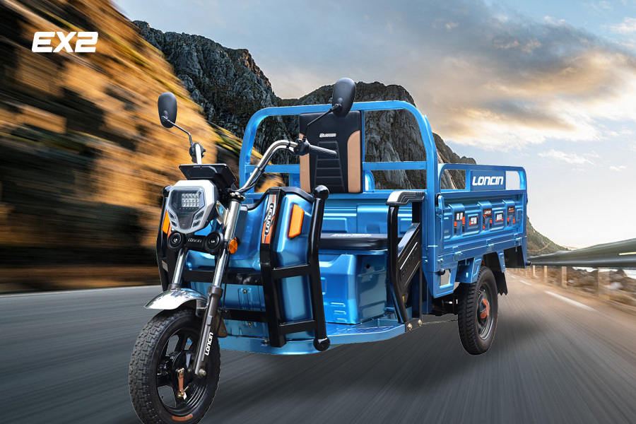 Electric Tricycle