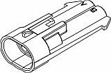 Aptiv Connector/Delphi Connector/12162343