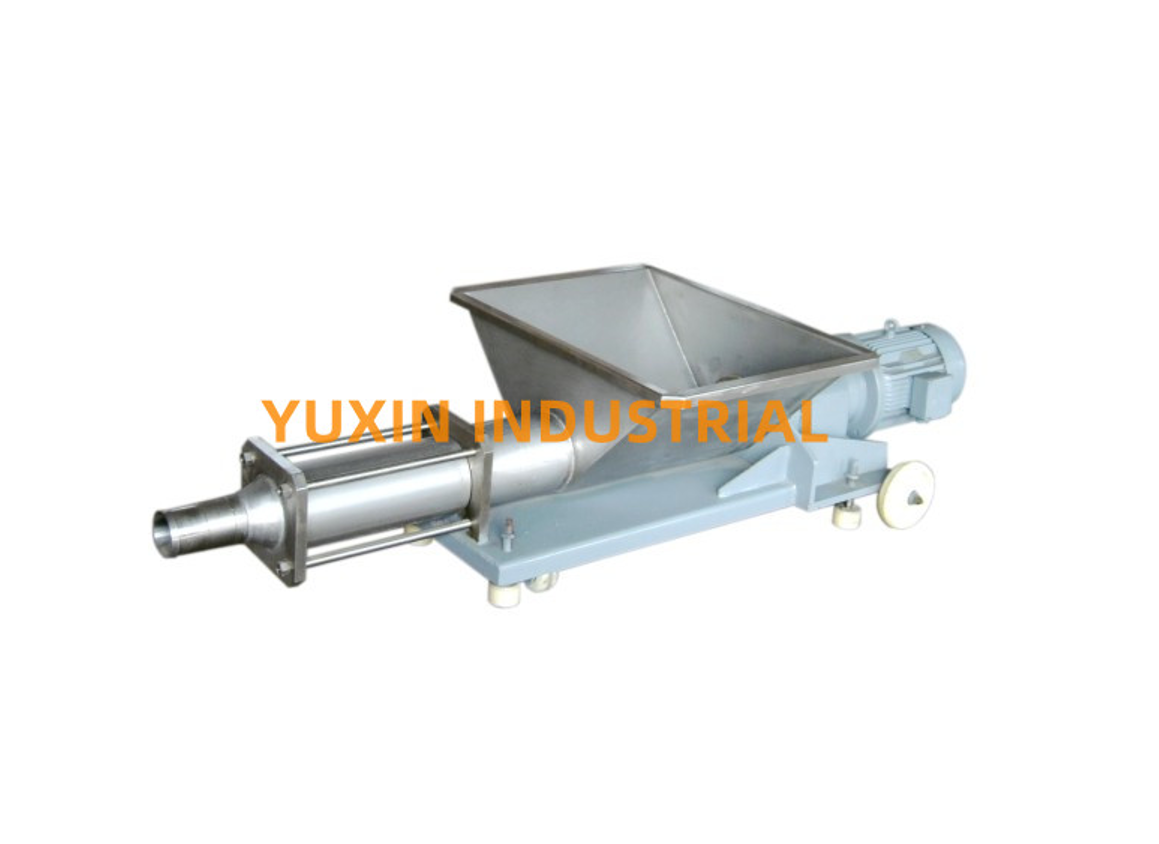 Screwing Pump
