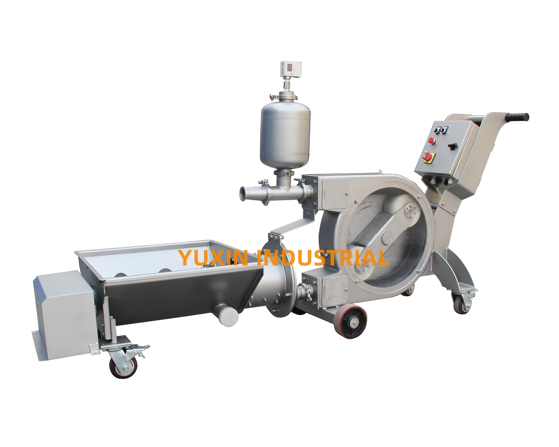 Peristaltic Pump