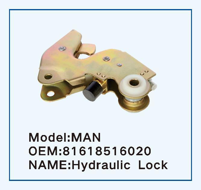 Hydraulic lock