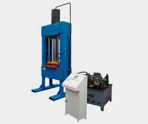 Hydraulic press 4 Hydraulic press 4