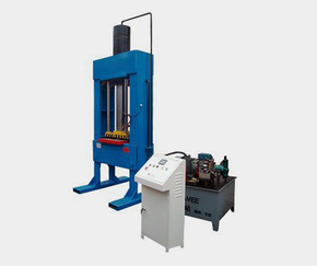Hydraulic press 5 Hydraulic press 5