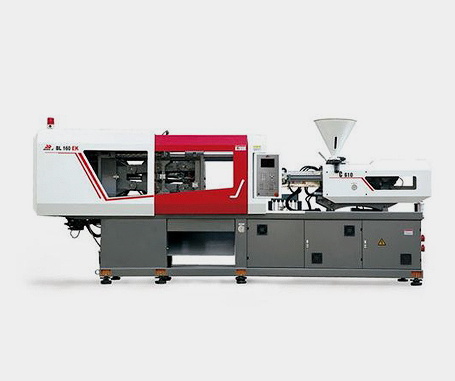 Injection moulding machine4 Injection moulding machine4