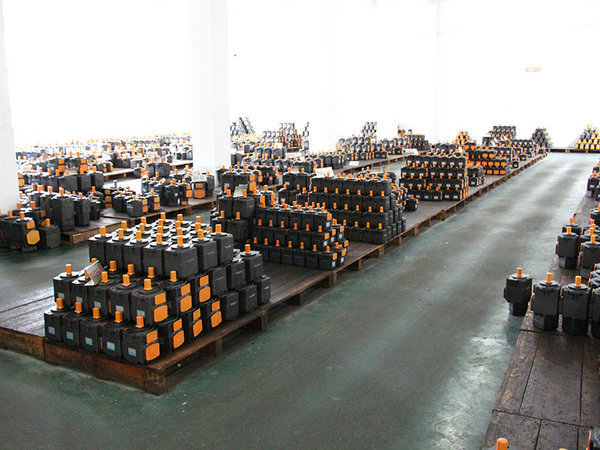 Finished Product Warehouse