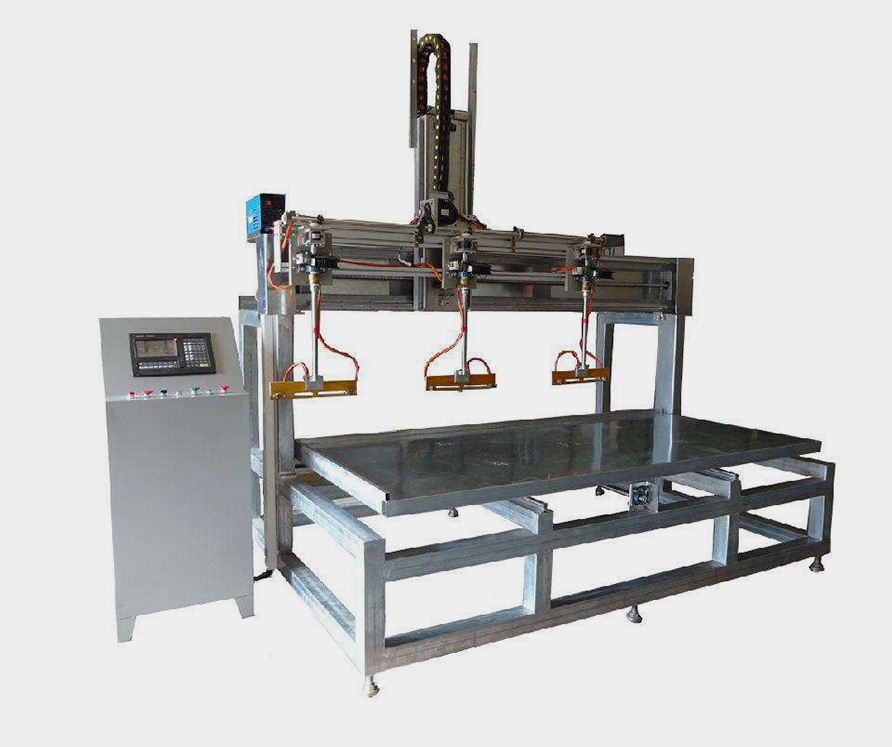 Automatic Foaming Machine Automatic Foaming Machine