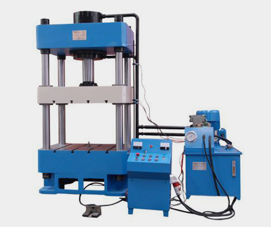 Hydraulic press Hydraulic press