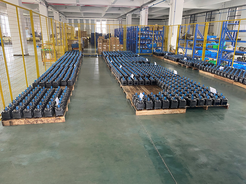 Finished Product Warehouse