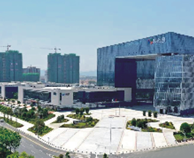 Silicone Glue Project-Ganzhou Xinfeng 5G Technology Park Silicone Glue Project-Ganzhou Xinfeng 5G Technology Park