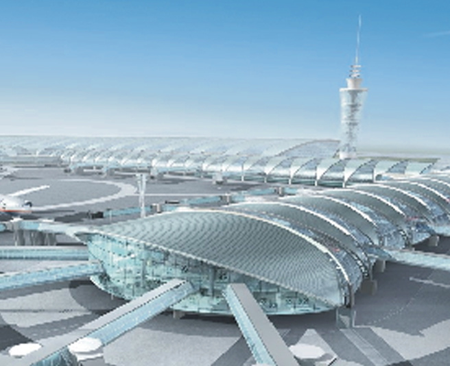 Silicone Glue Project-Chengdu Shuangliu Airport Silicone Glue Project-Chengdu Shuangliu Airport