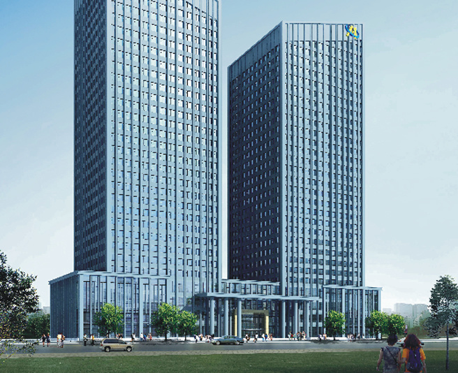 Silicone Glue Project-Xinxiang Commercial Building Silicone Glue Project-Xinxiang Commercial Building