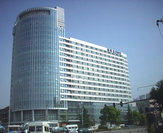 Silicone Glue Project-Wuhan Longtan Building Silicone Glue Project-Wuhan Longtan Building