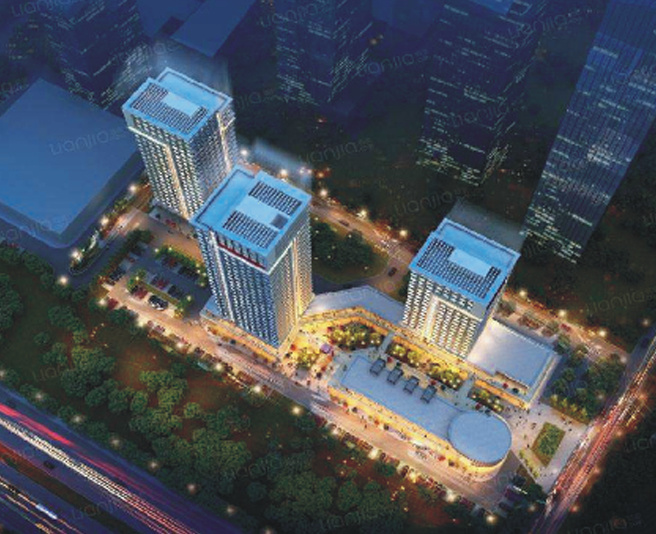 Silicone Glue Project-Zhangqiu Dayu Center