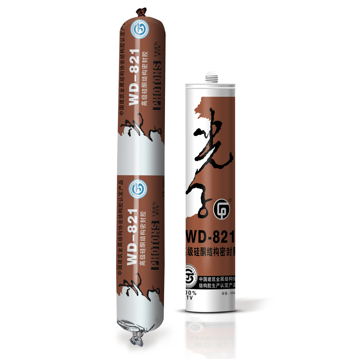 WD-821 silicone structural sealant