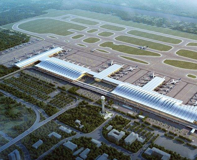 Silicone Glue Project-Guizhou Longdongbao Airport Terminal T2 Silicone Glue Project-Guizhou Longdongbao Airport Terminal T2