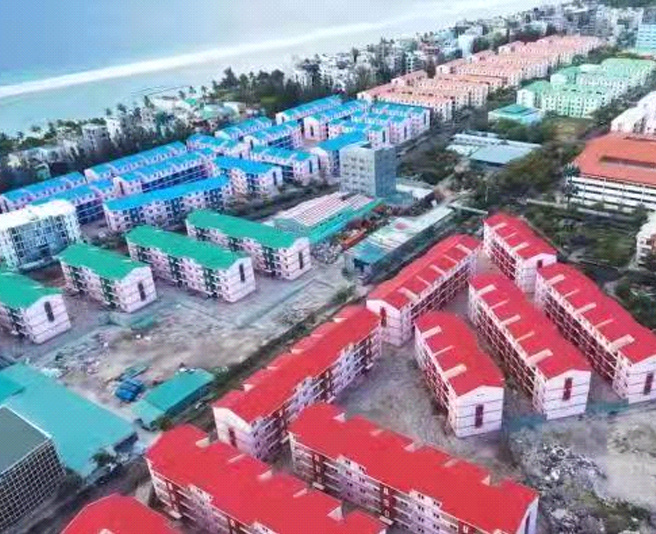 防水剂工程案例
