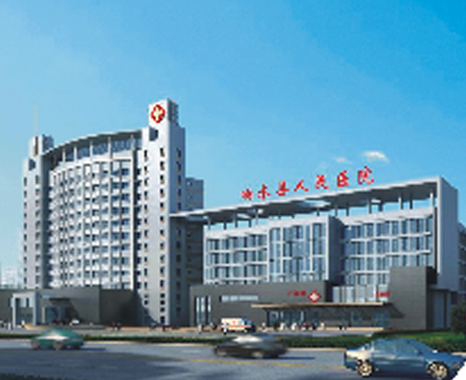 Silicone Glue Project-Xiangshui County People's Hospital