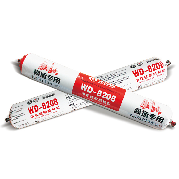 WD-8208 neutral silicone structural adhesive