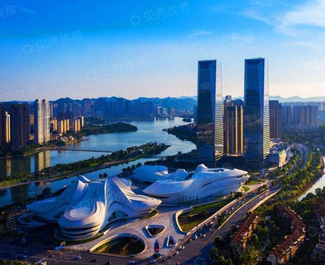 Silicone Glue Project-Changsha Meixi Peninsula