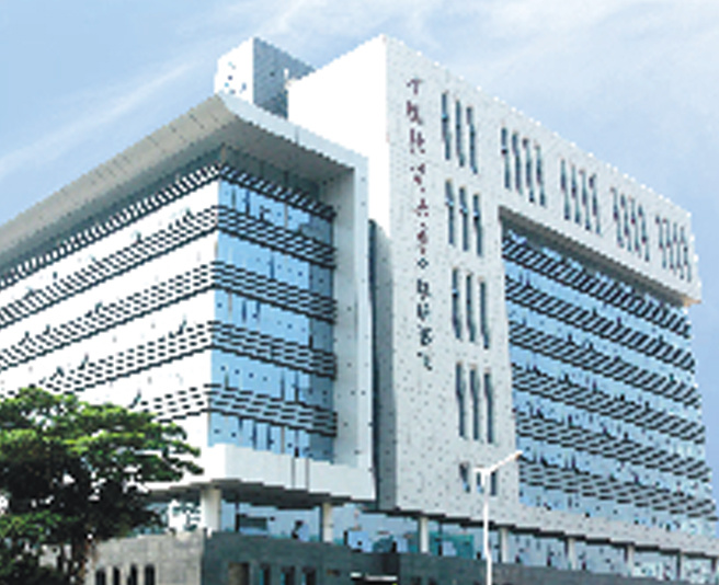 Silicone Glue Project-China University of Geosciences Production-University-Research Base