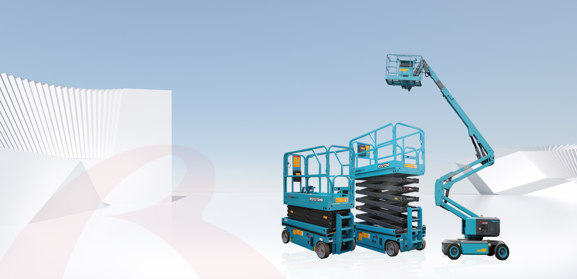 Articulated Booms