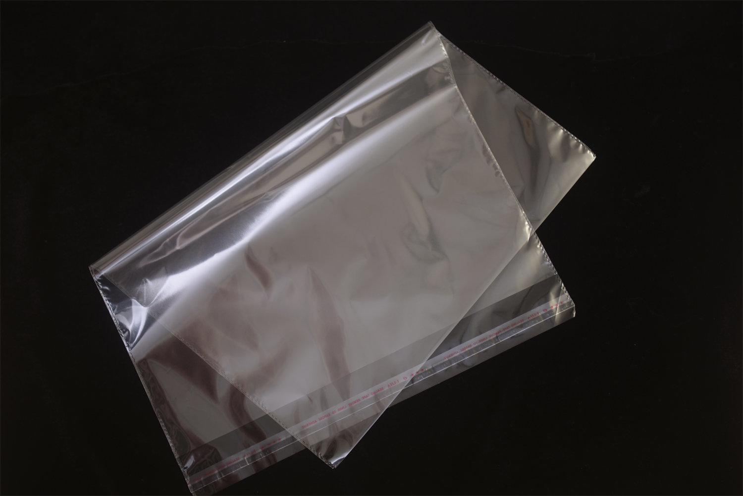 Self Adhesive Bag