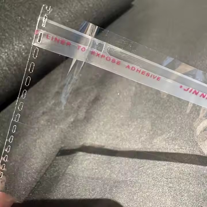 Opp plastic bag wholesale cheap self-adhesive sealed clothes product packaging transparent cellophane transparent polybag opp bag