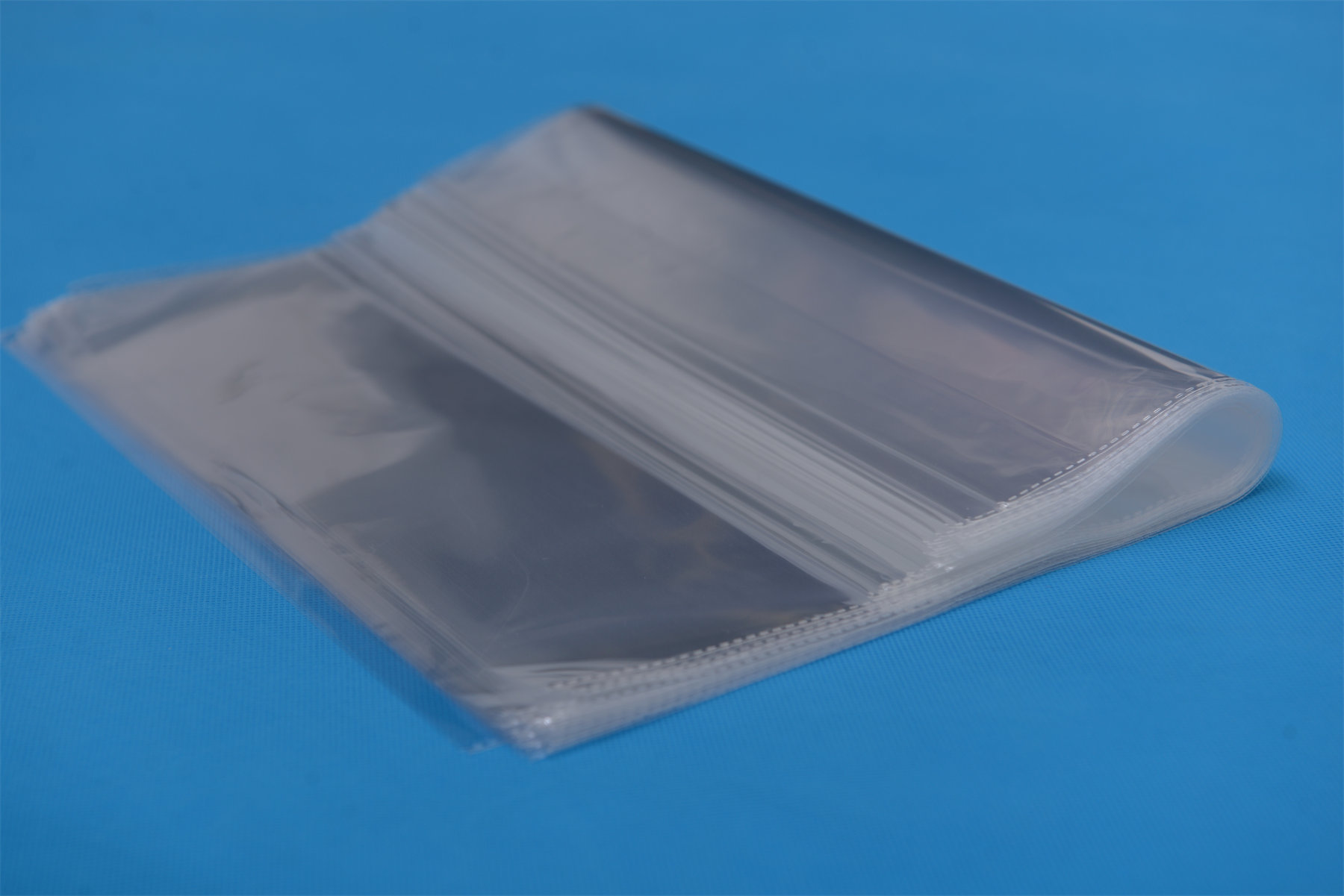 PP Bottom Inserted Corner Edge Sealing Bag (Lace)