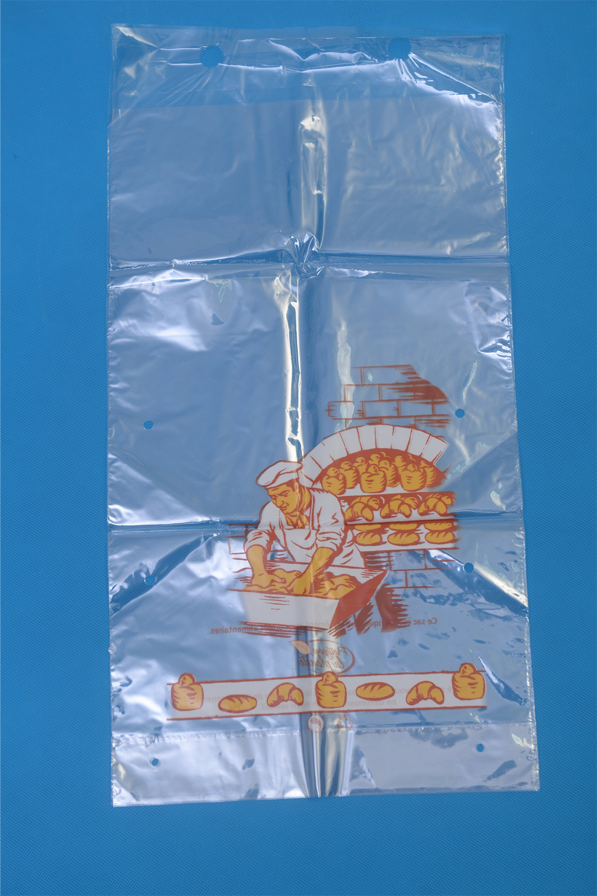 Iron Strip Bag