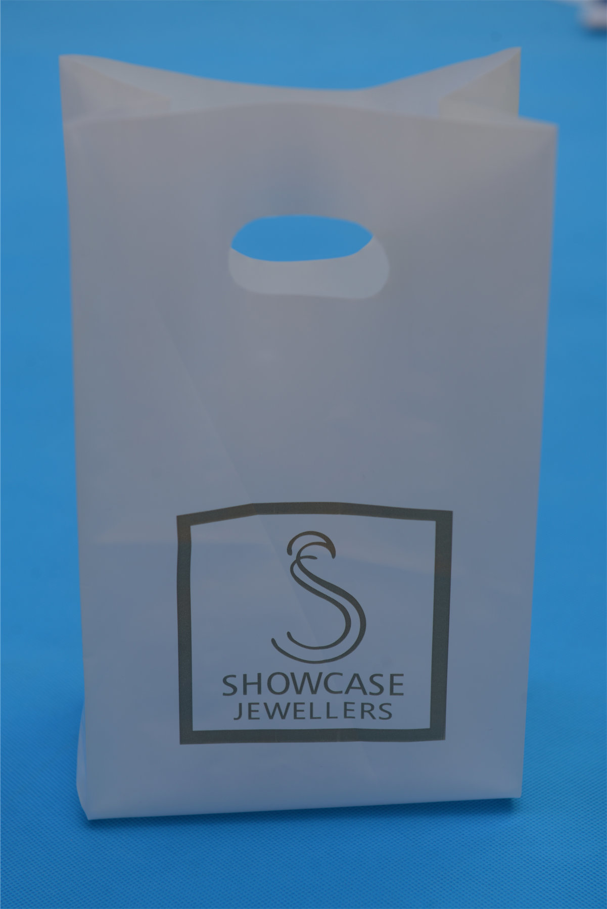 Square Bottom Handbag