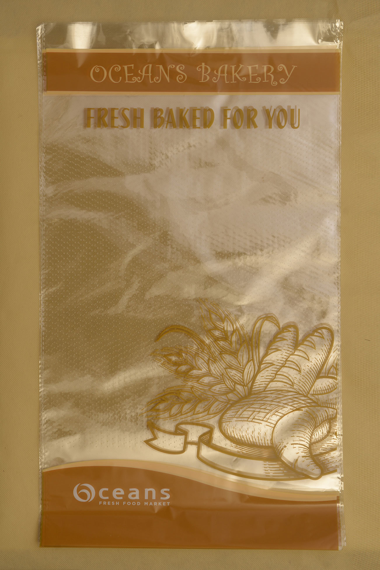 OPP Microporous Bag