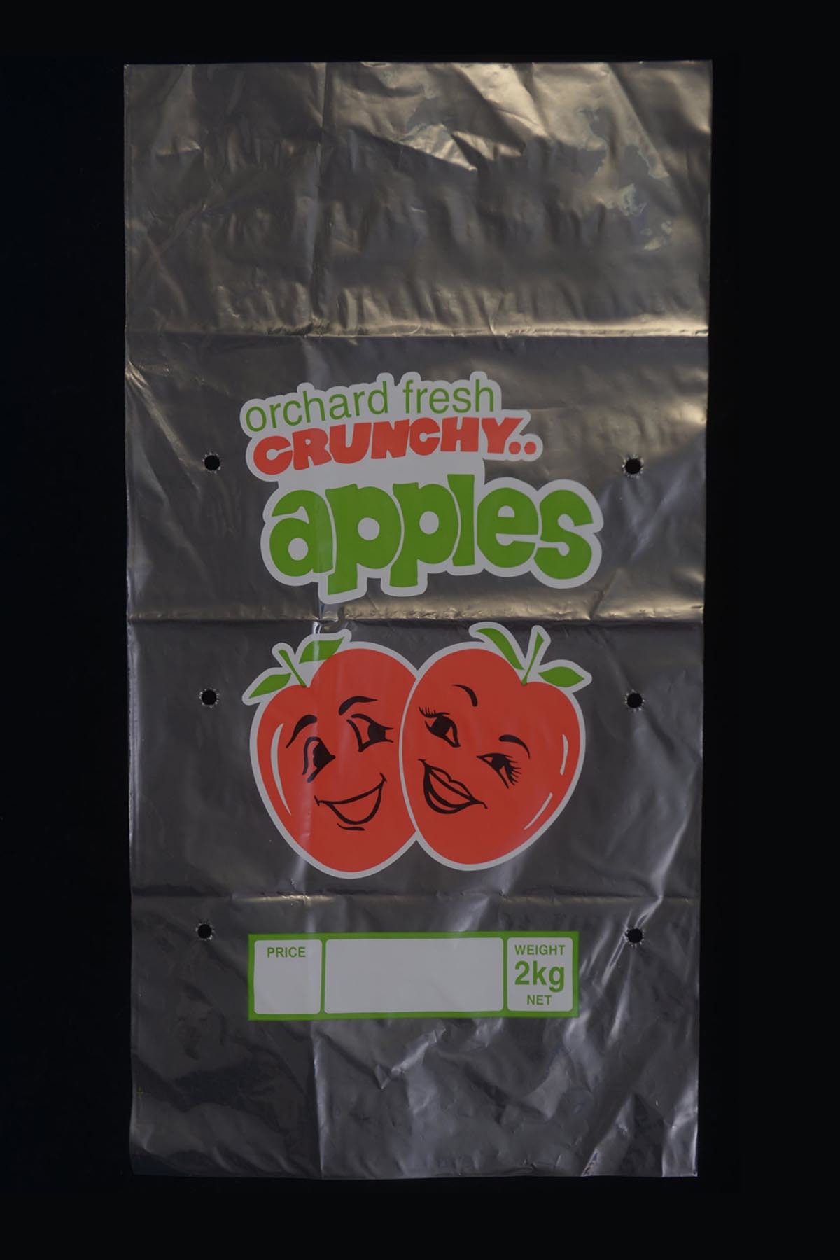 Flat Edge Sealed Bag