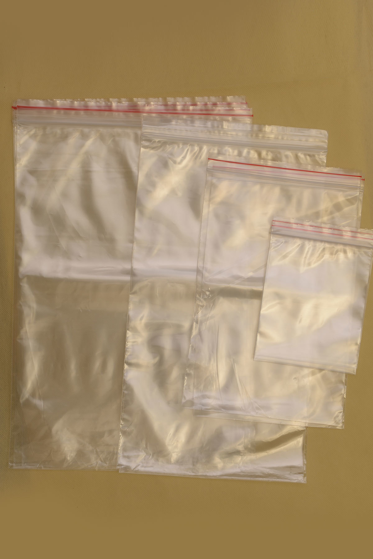 Self Sealing Bag