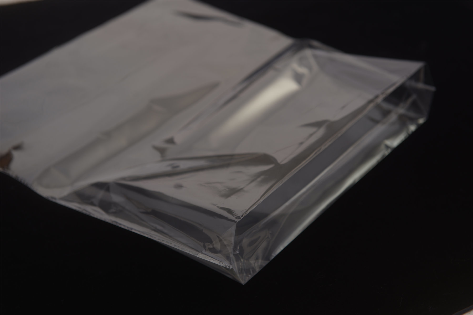 PP Bottom Inserted Corner Edge Sealing Bag (Lace)