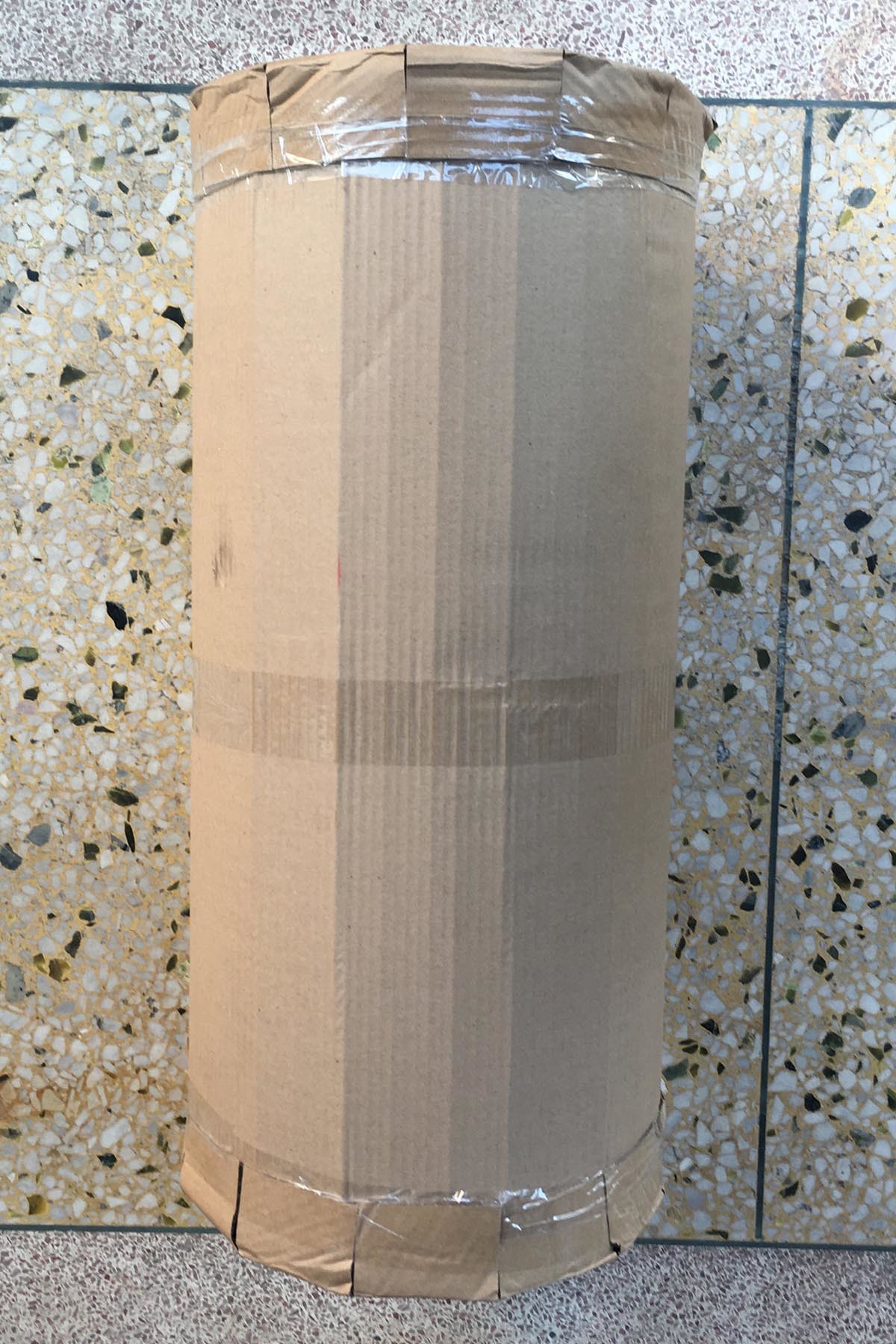 Continuous Roll Bag