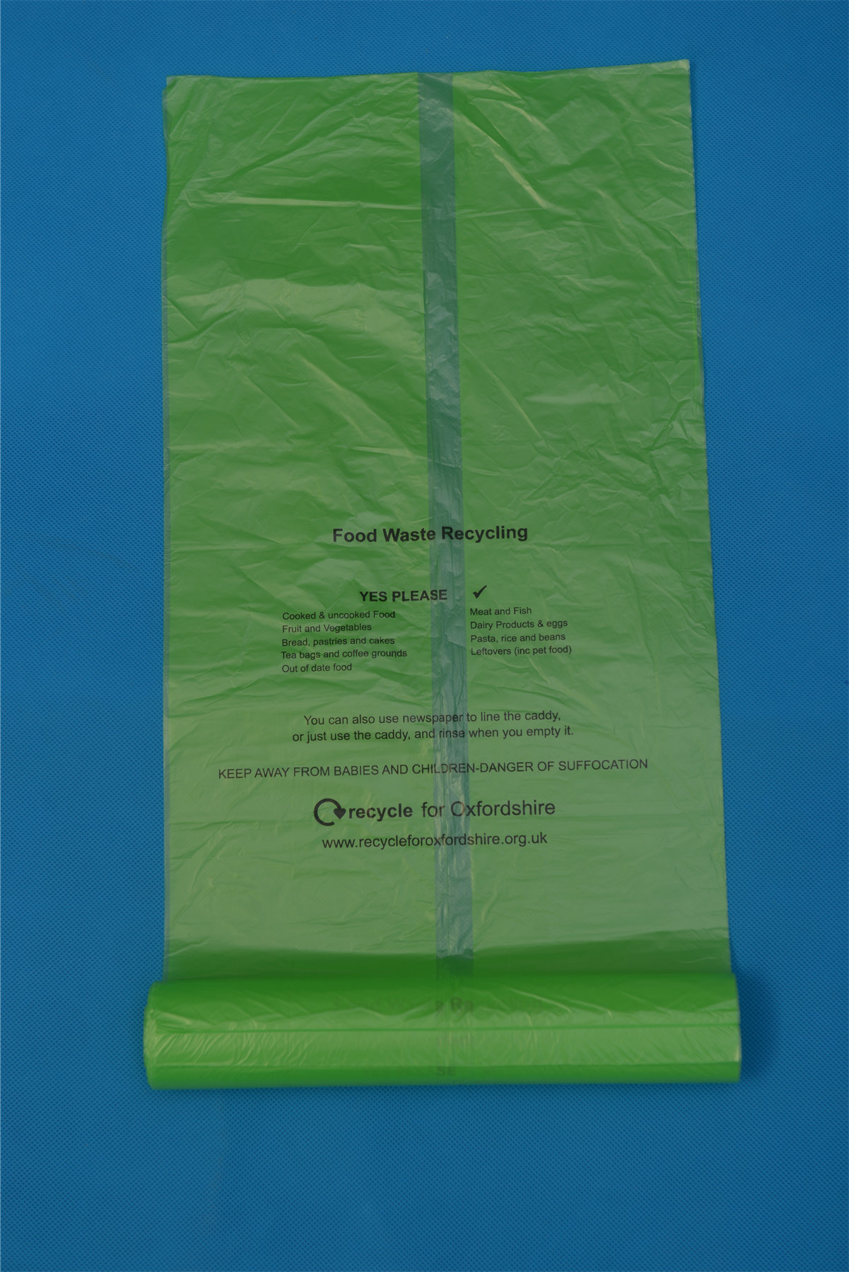 Continuous Roll Bag