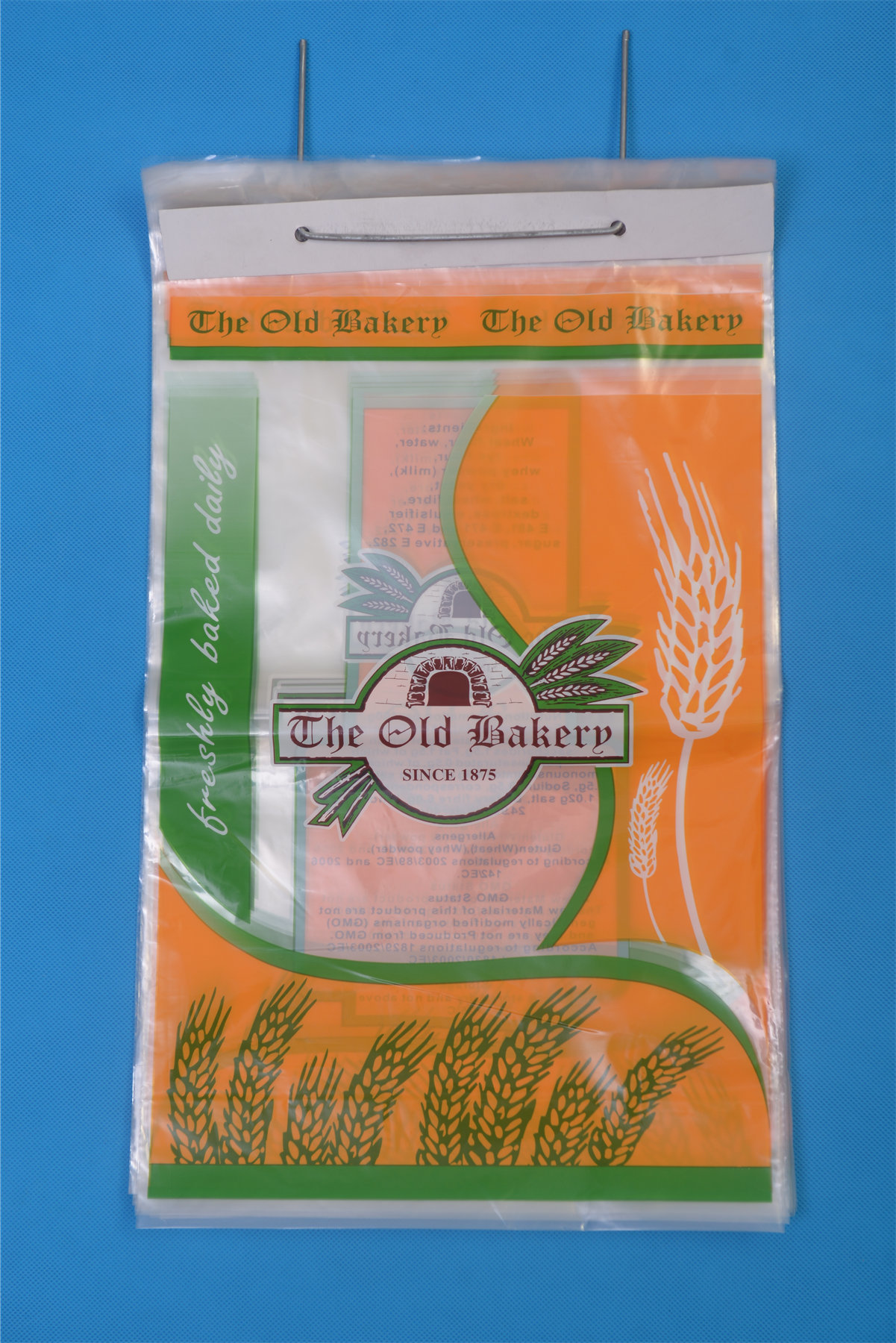 Iron Strip Bag