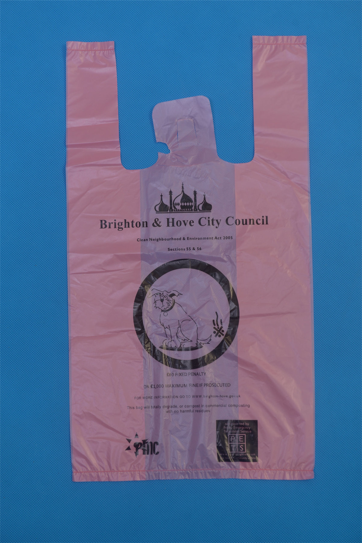 Vest Bag