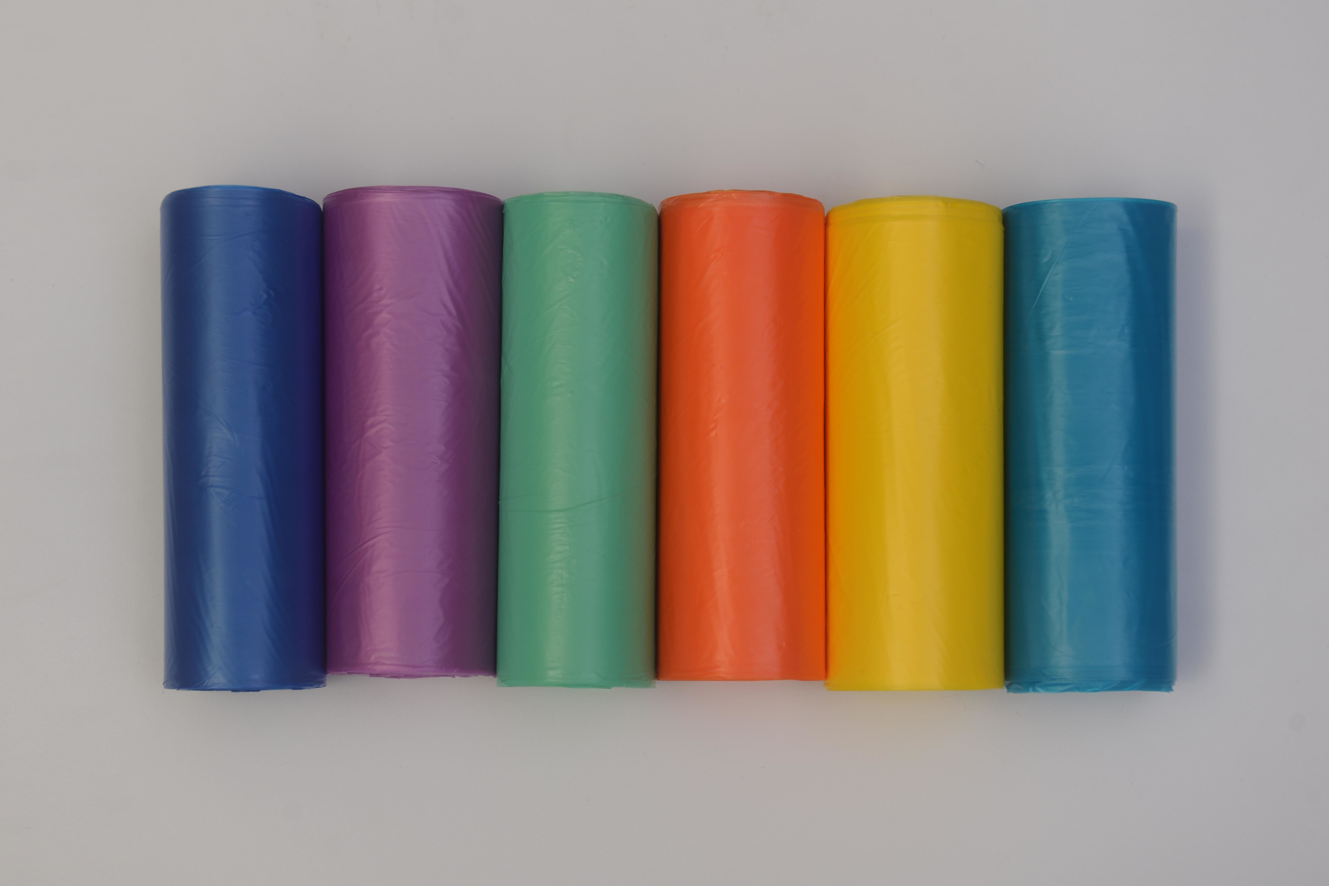 Continuous Roll Bag