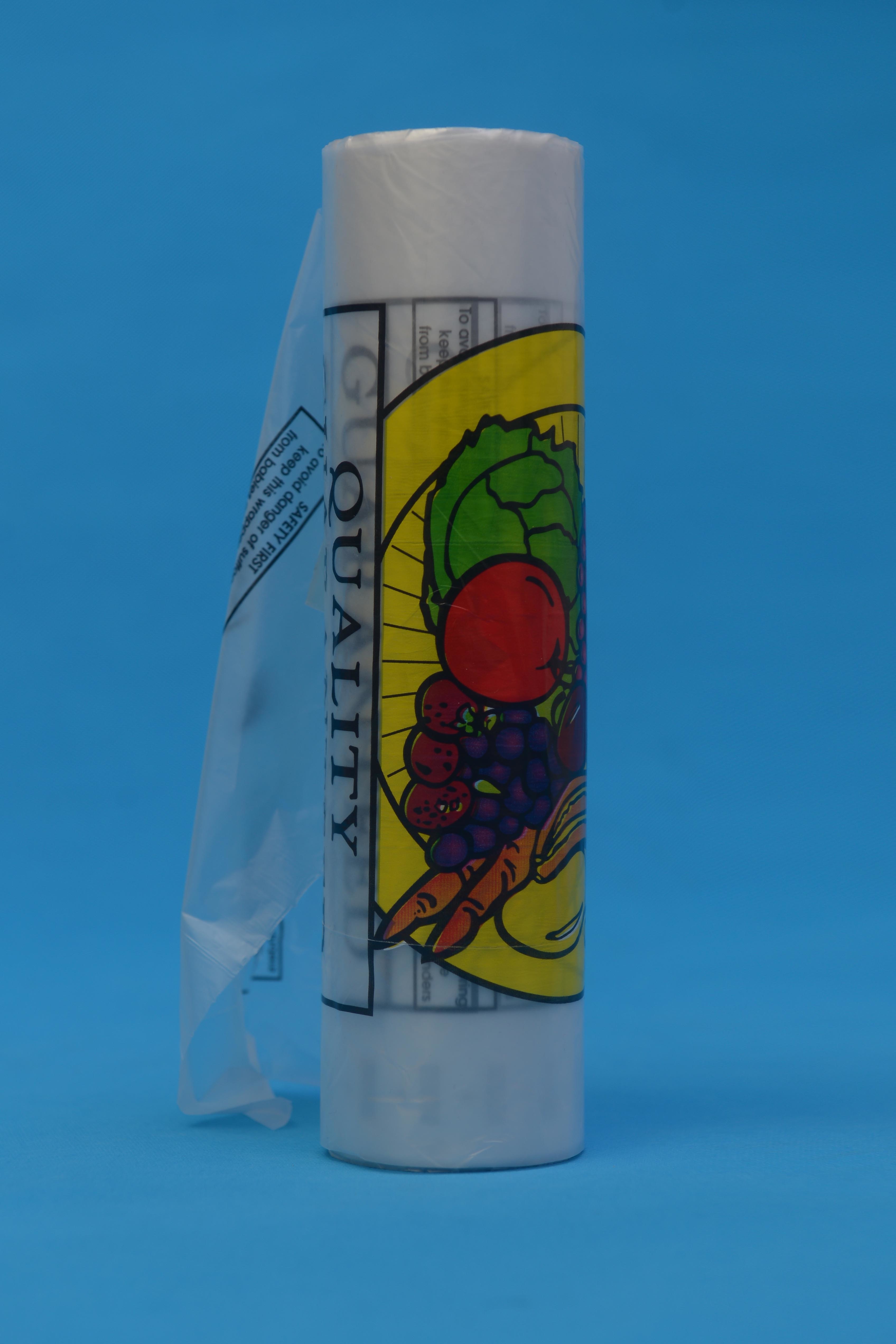 Continuous Roll Bag