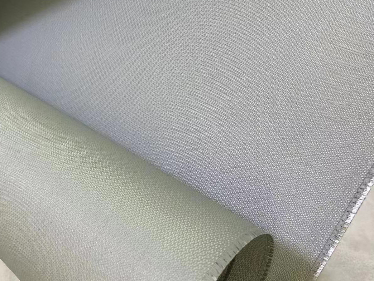 Glass fiber fabric