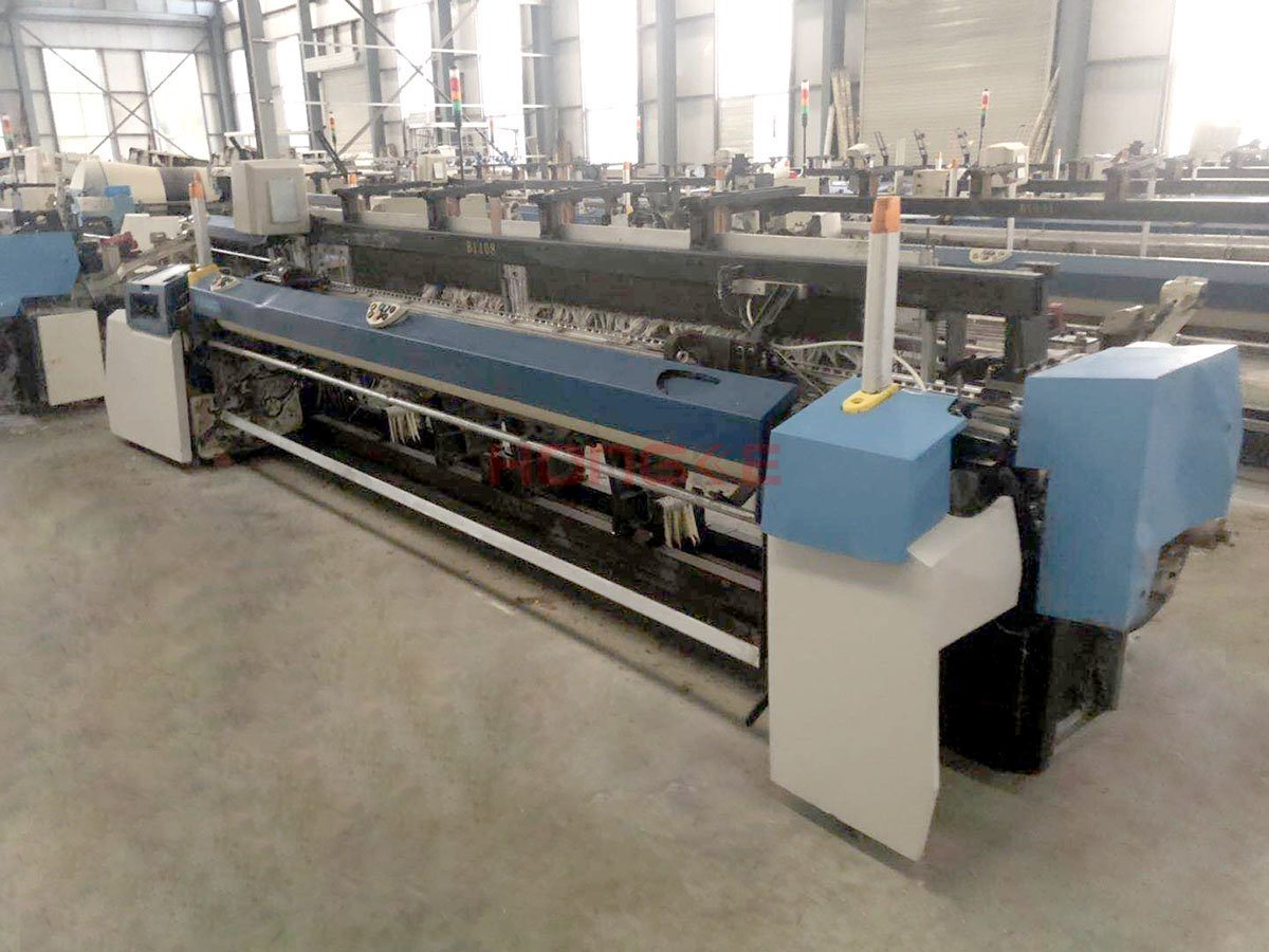 Second  hand Textile Machinery