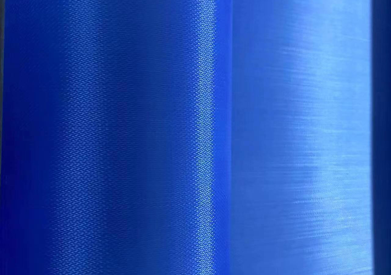 Glass fiber fabric