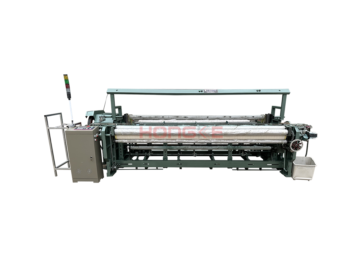 Fiberglass mesh production line