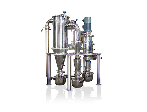 LHB Laboratory Air Classifier