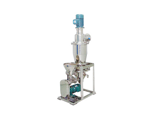 LHL Fluidized Bed Jet Mill