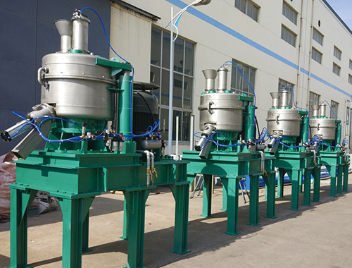 LHS Fusion Machine